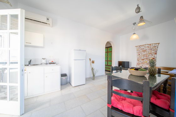 Hotel Antonina  One Bedroom Apartment