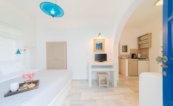 Hotel Antonina Deluxe Double