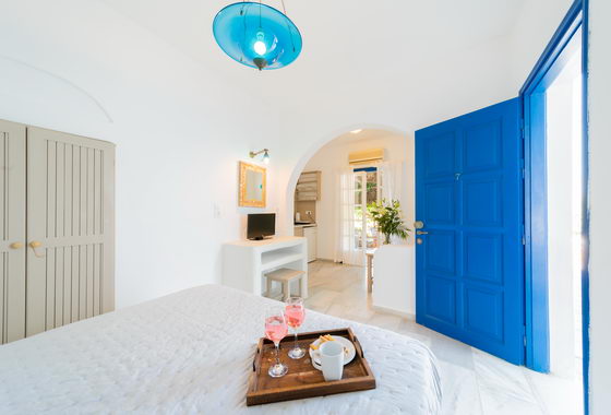 Hotel Antonina Deluxe Double