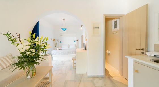 Hotel Antonina Deluxe Double