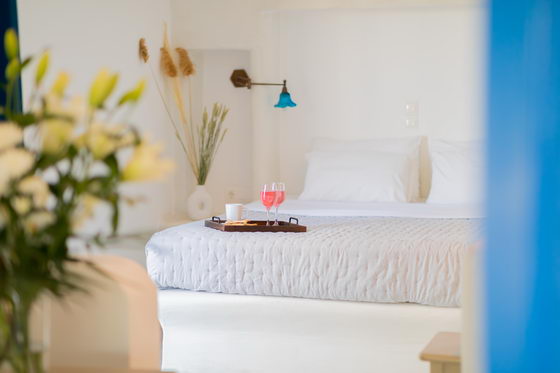 Hotel Antonina Deluxe Double