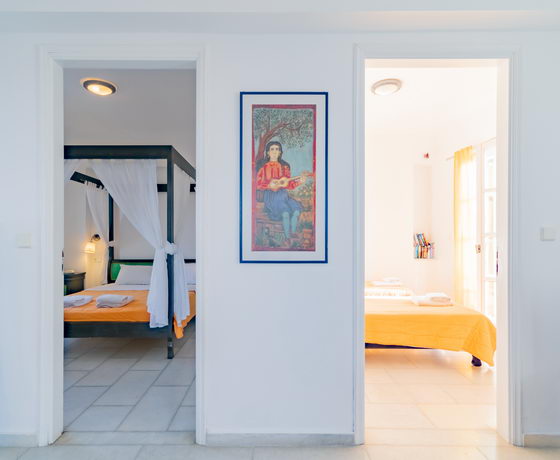 Hotel Antonina Family Suite