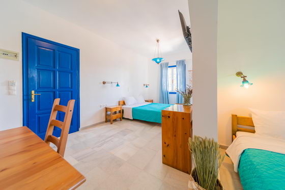 Hotel Antonina Junior Suite