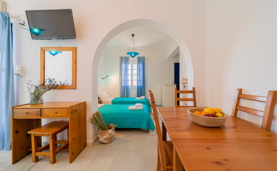 Hotel Antonina Junior Suite