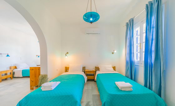 Hotel Antonina Junior Suite