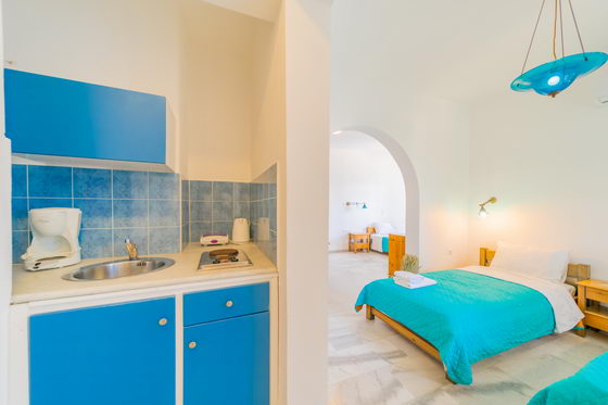 Hotel Antonina Junior Suite
