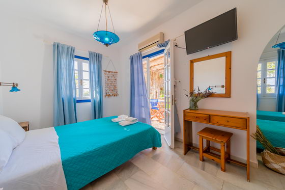 Hotel Antonina Junior Suite