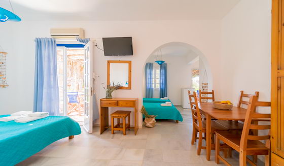 Hotel Antonina Junior Suite